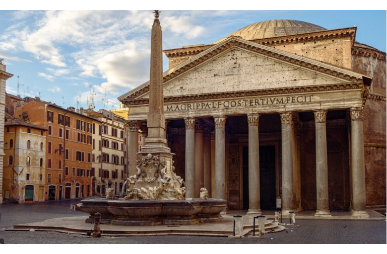 Shop 530 sqm - Pantheon, Roma