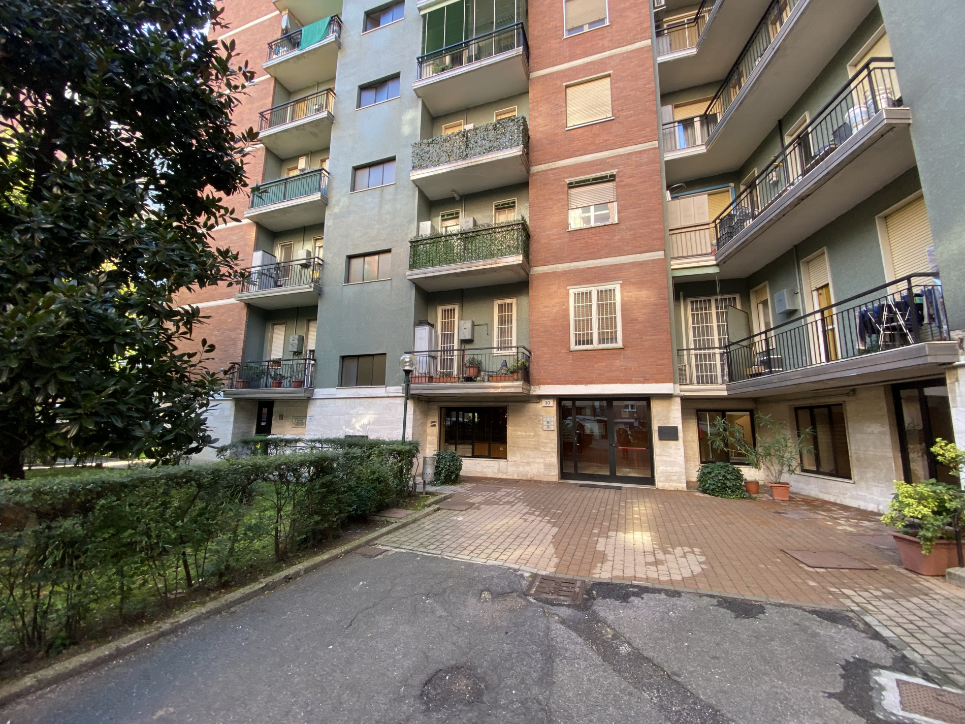 Apartment 85 smq with garage- San Donato Milanese (MI)