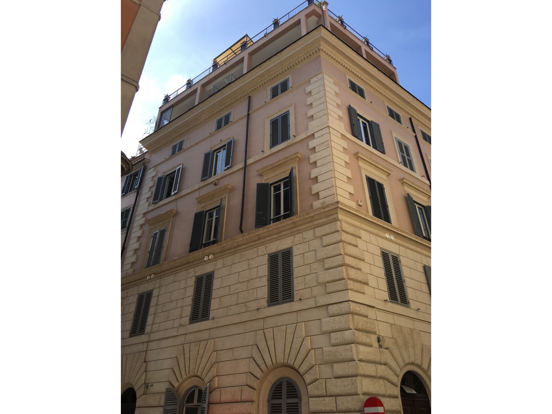 Apartment 85 smq - Piazza Barberini